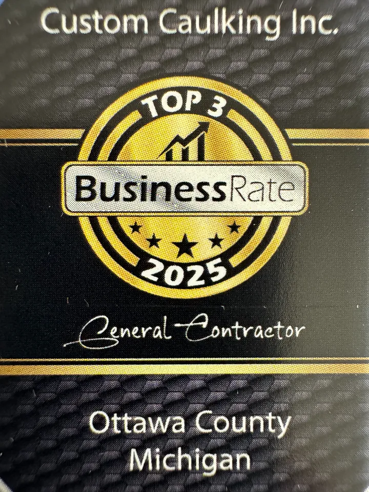 BusinessRate 2025 award